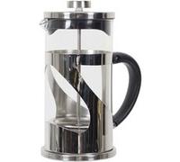 Cook Concept - Cafetière à piston en métal et verre 60 cl Gris