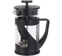 Cook Concept - Cafetière à piston en verre et polypropylène Noo 60 cl - 5 tasses Noir G