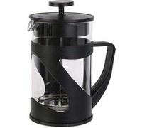 Cook Concept - Cafetière à piston en verre et polypropylène Noo 80 cl - 7 tasses Noir G