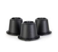 Lot de 3 capsules à café réutilisables - compatible nespresso G