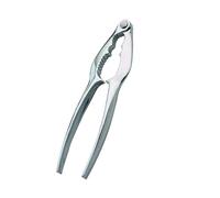COOK CONCEPT Casse-Noix en INOX pour Noix et Crustacés 15 cm Marron