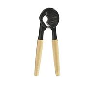 Cook Concept - Casse-noix et ouvre-bouteille 2 en 1 - Pince, manche en bois, métal robuste