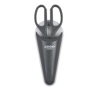 Cook Concept Ciseaux multifonction KD3087 6-en-1 - socle aimanté, casse-noix, décapsuleur