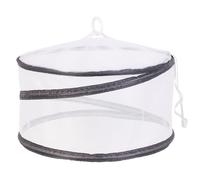COOK CONCEPT Cloche Alimentaire Protège-Plat en Polyester 30 cm Vert