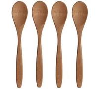 Cook Concept - Coffret 4 cuillères en bambou réutilisable Green attitude NC G