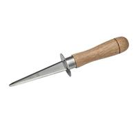 Couteau à Huître "Garde" 20cm Naturel Beige G