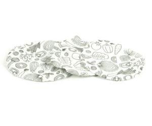 Cook Concept - Couvercle En Tissu Reutilisable X3
