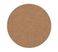 COOK CONCEPT Dessous de Plat Rond en Liège 19 cm Naturel Marron