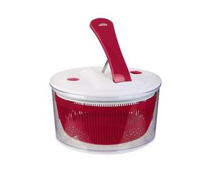 COOK CONCEPT Essoreuse à Salade Ergonomique à Piston Coloris Aléatoire