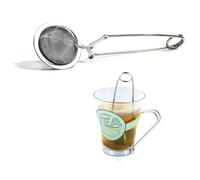 Cook Concept Infuseur à thé boule KA1436 inox gris 16 x 3,6 x 4,60 cm