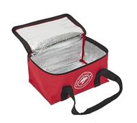 COOK CONCEPT - KA10991 - Sac Lunch Bag Repas Dejeuner Isotherme Boite Repas Tupperware Lunch Box Compartiment Plastique Protection Fraicheur Pain De Glace Portable - Coloris Aléatoire !