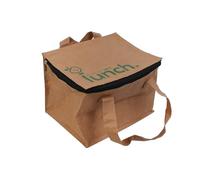 COOK CONCEPT - KA4311 Sac Isotherme Kraft - Conçu pour Transport de Repas et Boissons - Taille 30L - Poignées Robustes - Isolation Avancée - Couleur Marron