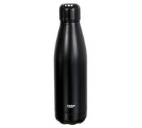 Cook Concept – Bouteille isotherme de transport – Noir 500 ml