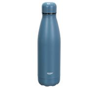 Cook Concept – Bouteille isotherme "Transport" 50 cl – Inox double paroi Chaud/Froid – Bleu
