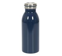 Cook Concept – Gourde inox isotherme – 450 ml chaud/froid – bleue Bleu G