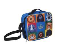 COOK CONCEPT - KA4837 - Cartable Fraicheur Enfant Animaux Coffret Cuisine à Emporter Lunch Bag et Glaciere