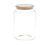 Bocal de Conservation "Aliments" 2,9L Transparent Transparent G