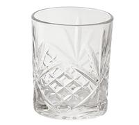 COOK CONCEPT - KA6258 Ensemble de 4 Verres à Cocktail 250 ml, Verre Transparent, Design Moderne et Élégant, Pour Soirées et Occasions Spéciales - 250 ml