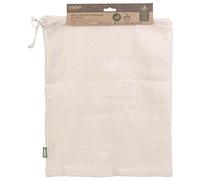 COOK CONCEPT - KB6040 - Sac à Vrac Réutilisable Mailles Coton x2