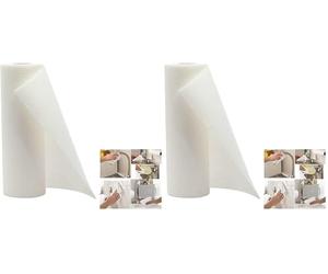 COOK CONCEPT - KB6043 - Essuie Tout Reutilisable Ecologique Ultra Absorbant, Maison et Bazar Ménage Entretien de la Cuisine (Lot de 2)