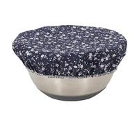 COOK CONCEPT - KB6170 Lot de 2 Couvercles Réutilisables Imperméables - Diamètre 30.32 cm - Hermétique pour Conservation Alimentaire - Assortis - Taille et Couleur Incluses