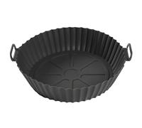 moule COOK CONCEPT de cuisson rond pour friteuse a air