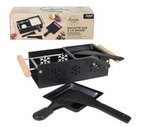 Raclette Duo A La Bougie M12 Noir