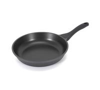 COOK CONCEPT, KC25431, Poêle en Fonte Aluminium 28 cm, répartition Uniforme de la Chaleur, poignée Ergonomique, Design élégant, Polyvalente pour Toutes Vos Recettes, Noir