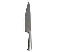 COOK CONCEPT - KD33051 Couteau de Cuisine Acier Inoxydable - Lame 20 cm - Design Élégant Ergonomique - Léger Polyvalent pour Préparations - Taille 20 cm