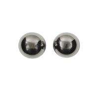 Cook Concept - KV7315 - Boule Glacon En Inox X2 Art de la Table Boisson et Apero Accessoire à Glacon