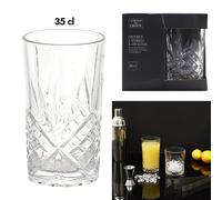 CMP Campagnolo – Set de 4 verres hauts Cook Concept Cocktail – 300 ml