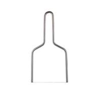 Cook Concept – Coupe-foie en acier inoxydable – 9,8 x 18,5 cm