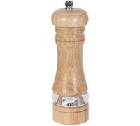 Cook Concept - Moulin à poivre et sel en bois d'hévéa Multicolore G