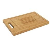Cook Concept - Planche à découper avec empiècement de découpe beige G