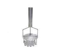 Cook Concept Presse-purée Easy Make KU6259 Double Manuel INOX Argent 10,50 x 8,50 x 24,70 cm