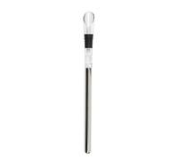 Rafraîchisseur de Bouteille "Bec Verseur" 32cm Argent Argent G