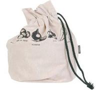 Cook Concept Sac de conservation réutilisable KB6038 19x19x26,5 cm cuisine