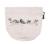 Cook Concept Sac de conservation réutilisable KB6038 19x19x26,5 cm cuisine