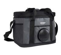 Cook Concept - Sac de transport fraicheur avec enceinte intégrée Noir