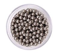 COOK CONCEPT Saveur & Dégustation KV70121 Billes nettoyantes pour Carafe à décanter INOX Argent 4,50 x 4,50 x 2,50 cm