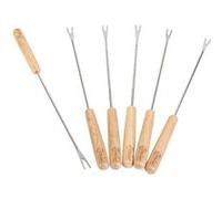 Cook Concept - Set de 6 piques à fondue en métal NC G
