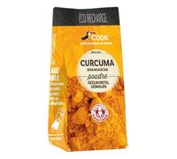 Cook - Curcuma en poudre éco recharge 35g - Vendu par unité