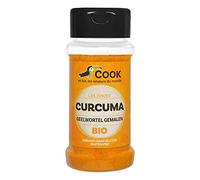Cook - Curcuma Poudre Bio 35G - Vendu par unité