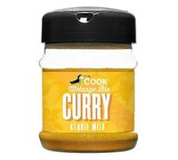COOK - Curry poudre bio 80g - Vente à l'unité - meilleure offre