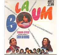 Cook Da Books - Your eyes (Ext. Version, 1987, 'La Boum')