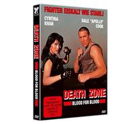 Death Zone - Blood for Blood (DVD) Cynthia Khan Dale 'Apollo' Cook Dave Davis