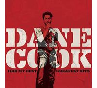 Cook, Dane – I Did My Best