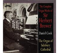 Cook, Daniel - Complete Organ Works [Import]