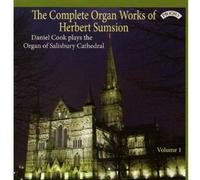 Cook, Daniel - Complete Organ Works Vol.1 [Import]