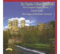 Cook, Daniel - The Complete Organ Works Volume 2